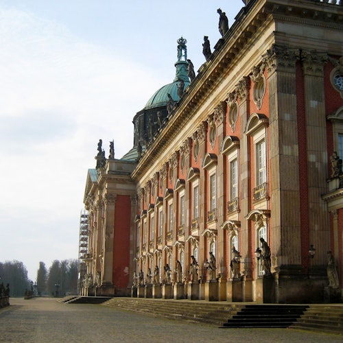 Visita audioguiada de Potsdam