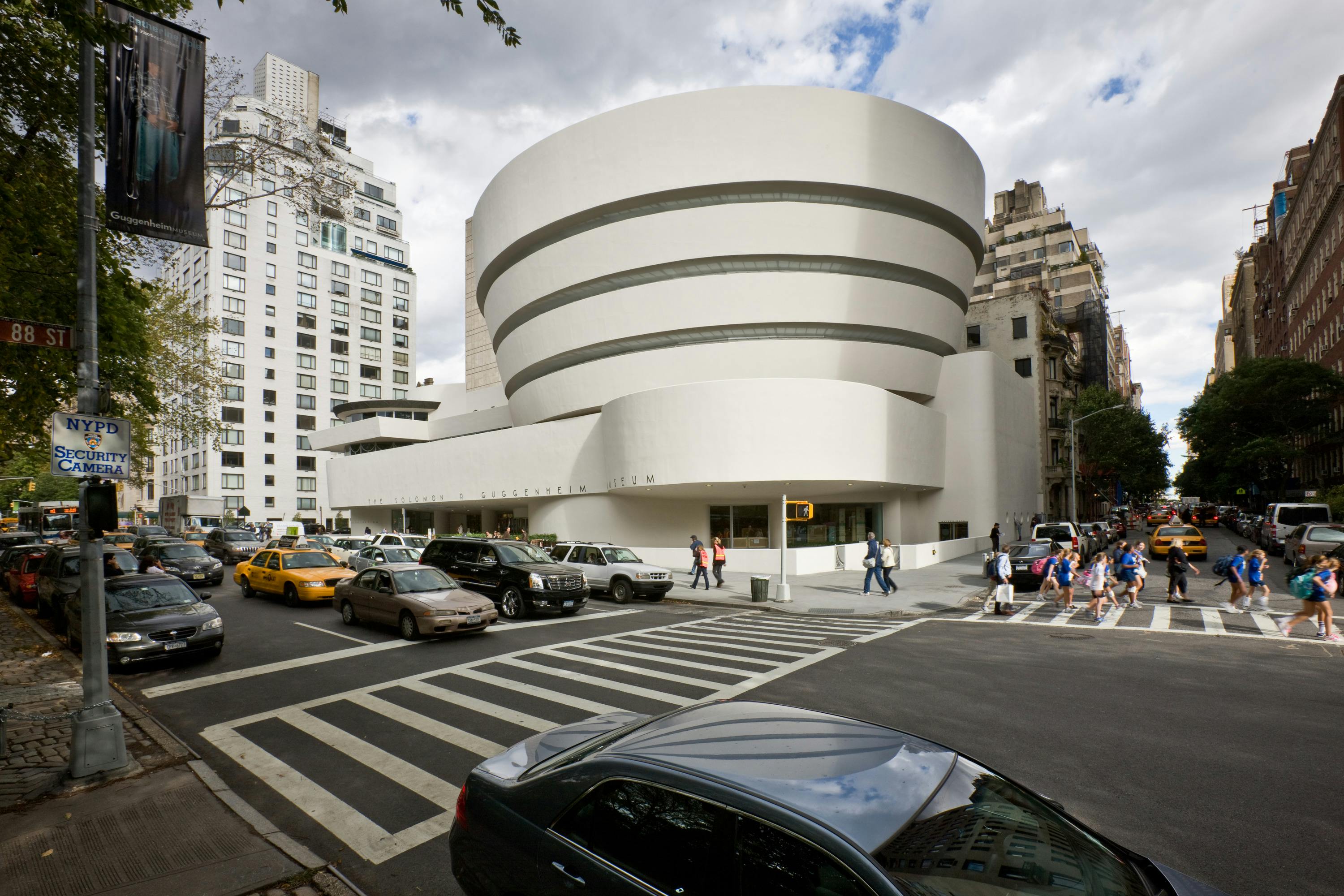 Museu Guggenheim: Bilhetes e Visitas Guiadas