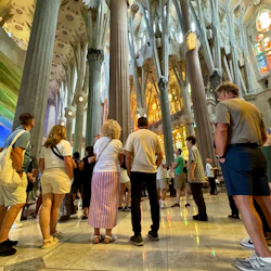 Sagrada Familia: Small Group Guided Tour 2