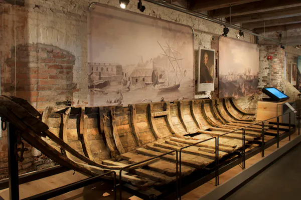 Musée Suomenlinna : Billet d'entrée
