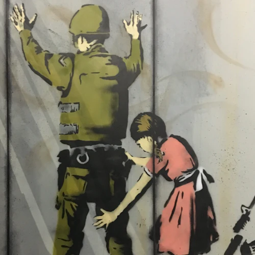 Musée Banksy Paris: Exhibition Access - Photo 3