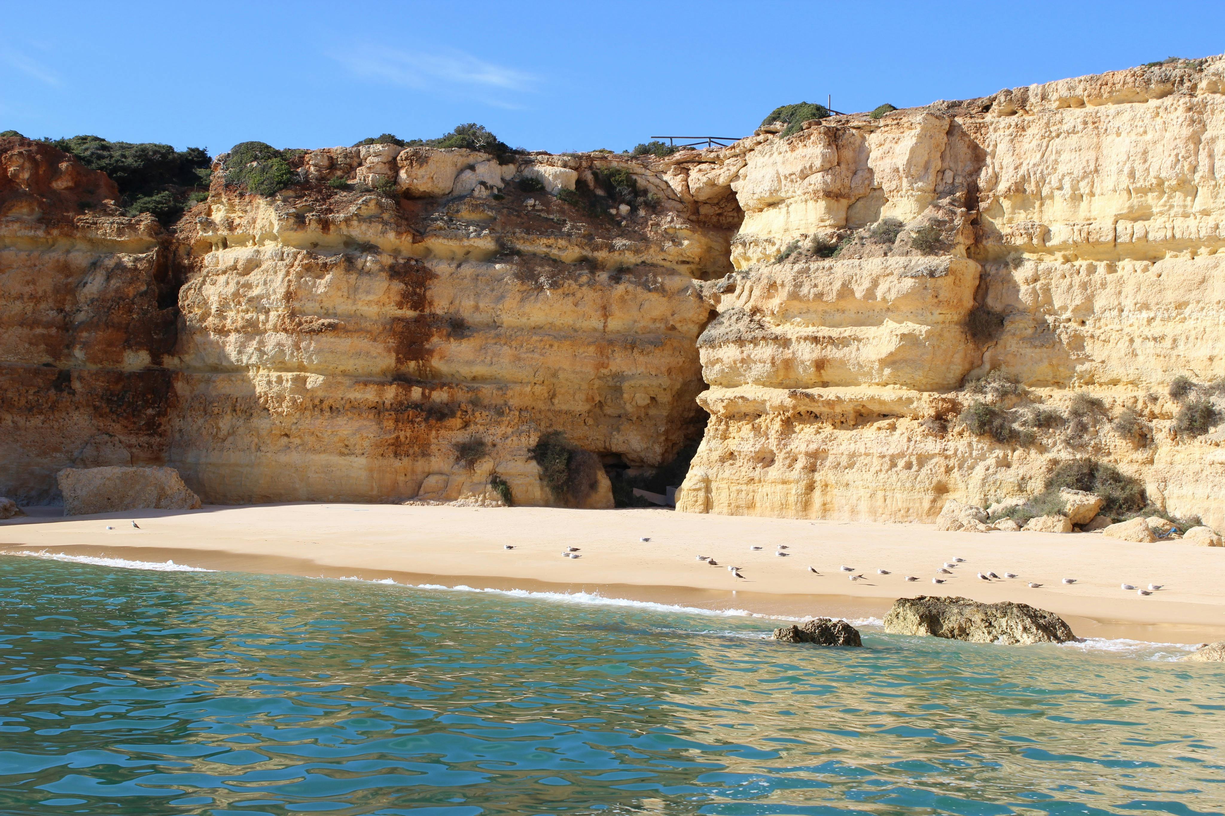 Malhada do Baraço Άγρια Παραλία