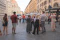 フィレンツェのガイド付きウォーキングツアー