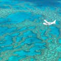 Udsigt over Great Barrier Reef