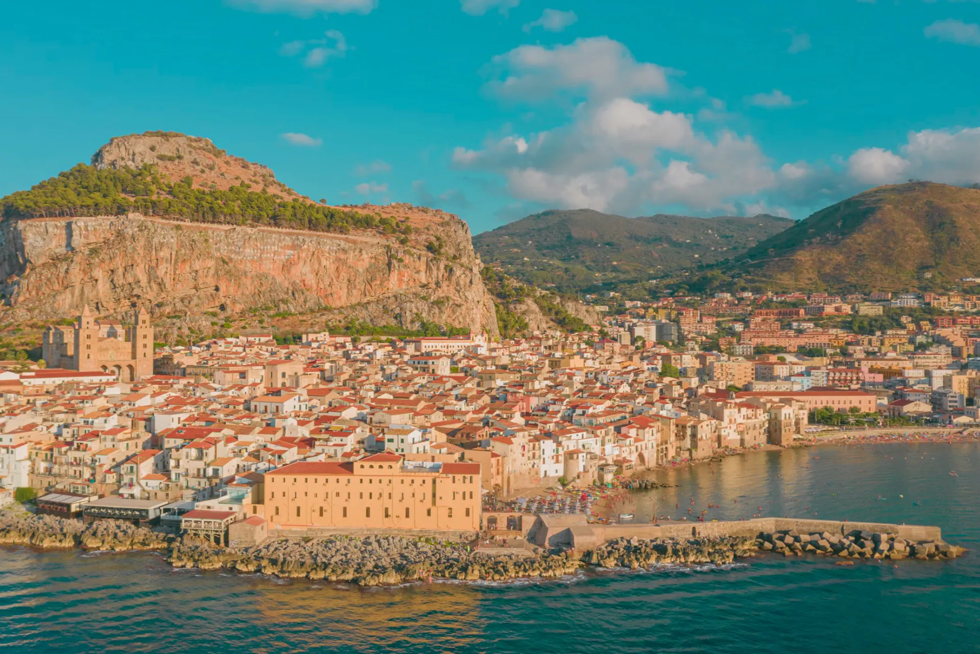Excursions à la journée depuis Palerme