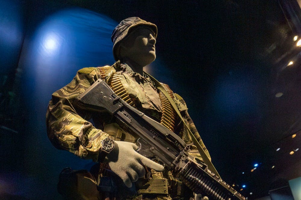 Navy SEAL Museum San Diego — 4
