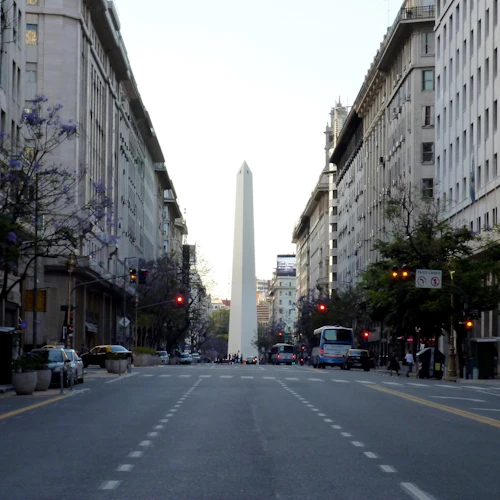 Buenos Aires City Tour with Lunch