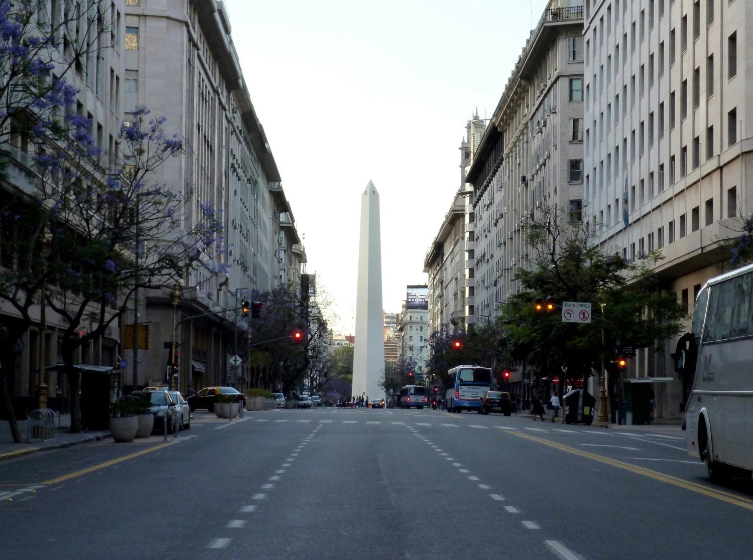 Obelisco de Buenos Aires