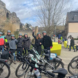 Luxembourg City: Guided eBike Tour 4