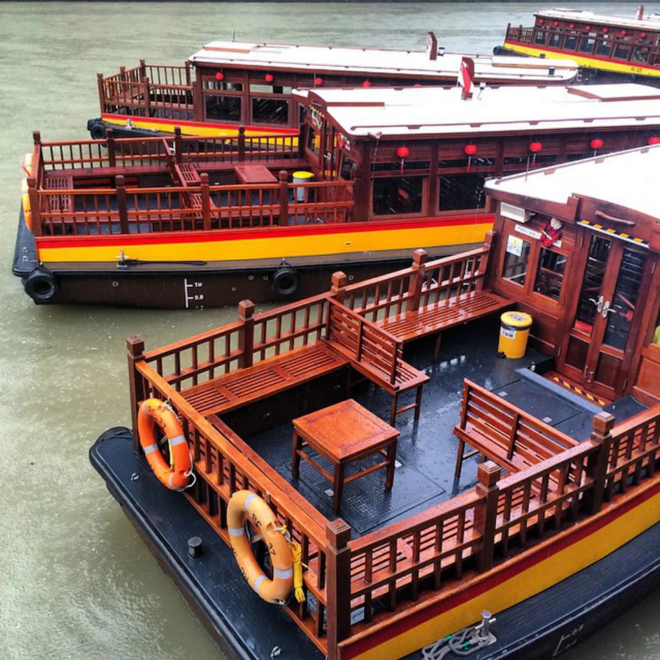 Singapore: River Cruise from Clarke Quay in Singapore β Tiqets