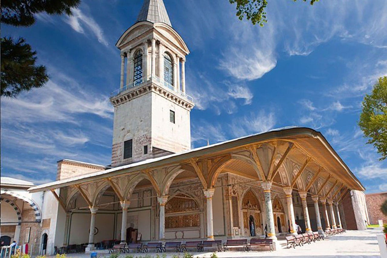 Topkapi Paleis & Harem Tour met Historische Gids