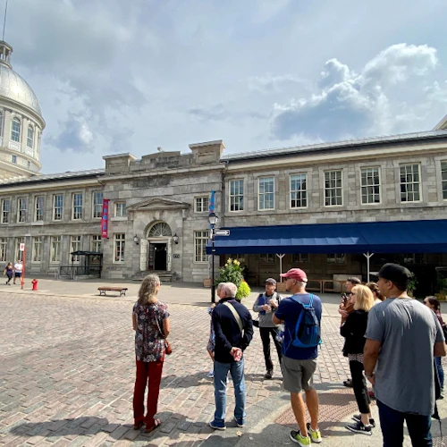 Old Montréal Traditional Ghost Walk