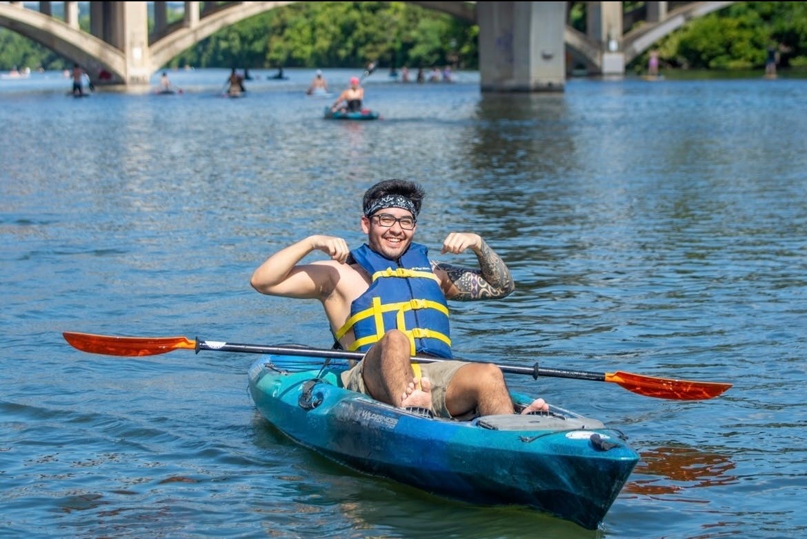 Dal centro a Barton Springs: Tour — 2