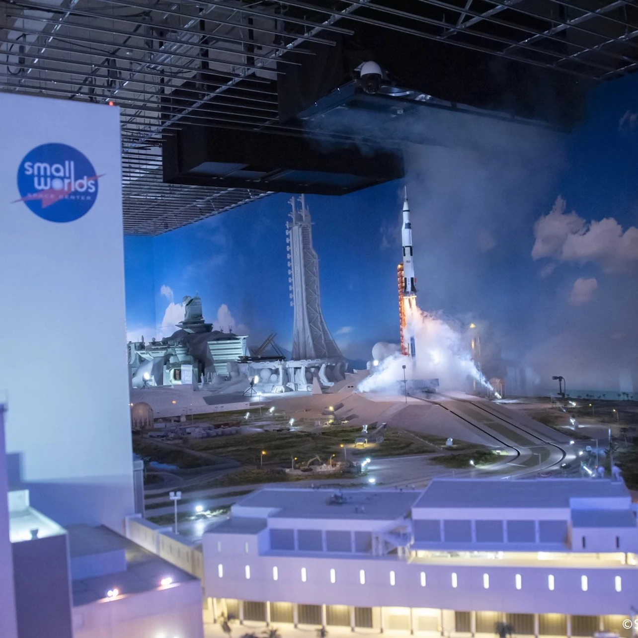 Small Worlds Tokyo: Entry Ticket in Tokyo – Tiqets