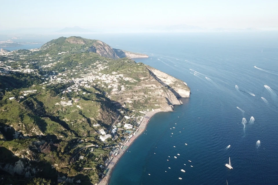 Sant'Angelo and Maronti