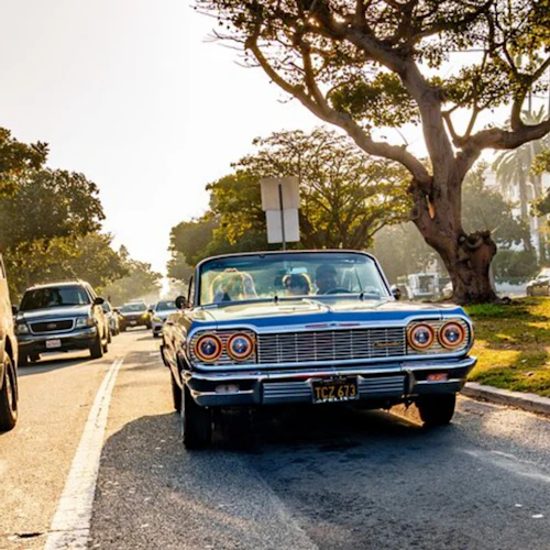 Los Angeles: Guided Lowrider Tour - Photo 4