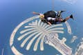 Skydive Dubai - Tandem over the Palm