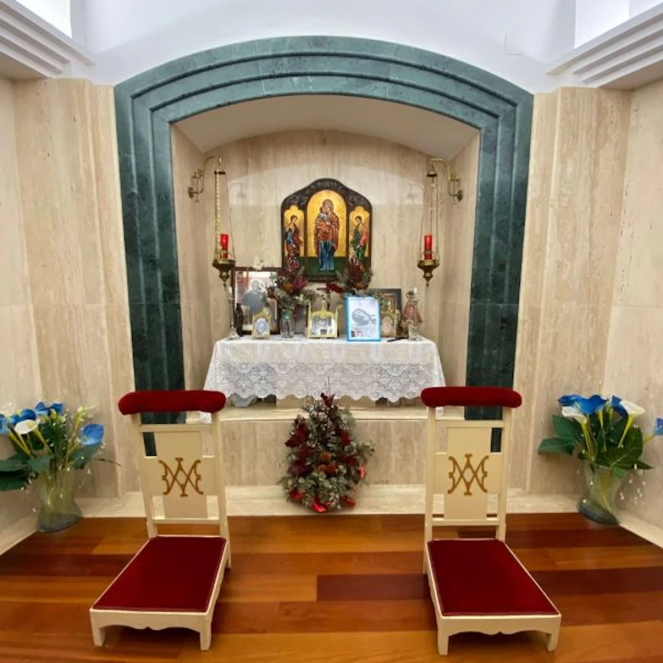 Chapel of the Alicante Bullring