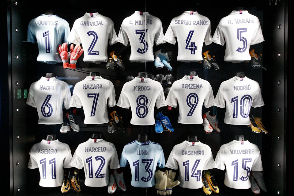 Santiago Bernabéu Museum
