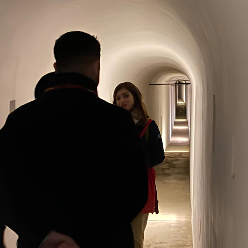 Passetto di Borgo: Visita guiada à Passagem Oculta do Vaticano - Photo 3