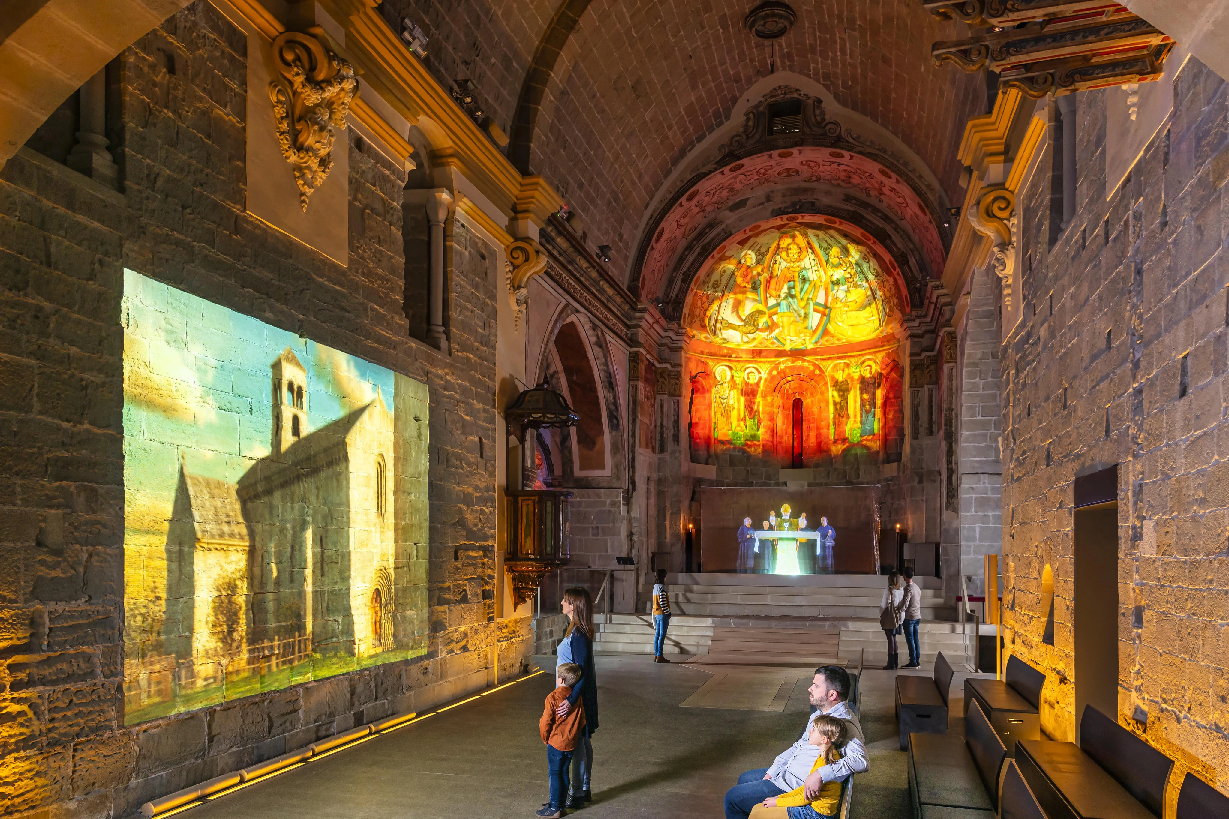 Monastery Món Sant Benet: Entry Ticket + Audio Guide