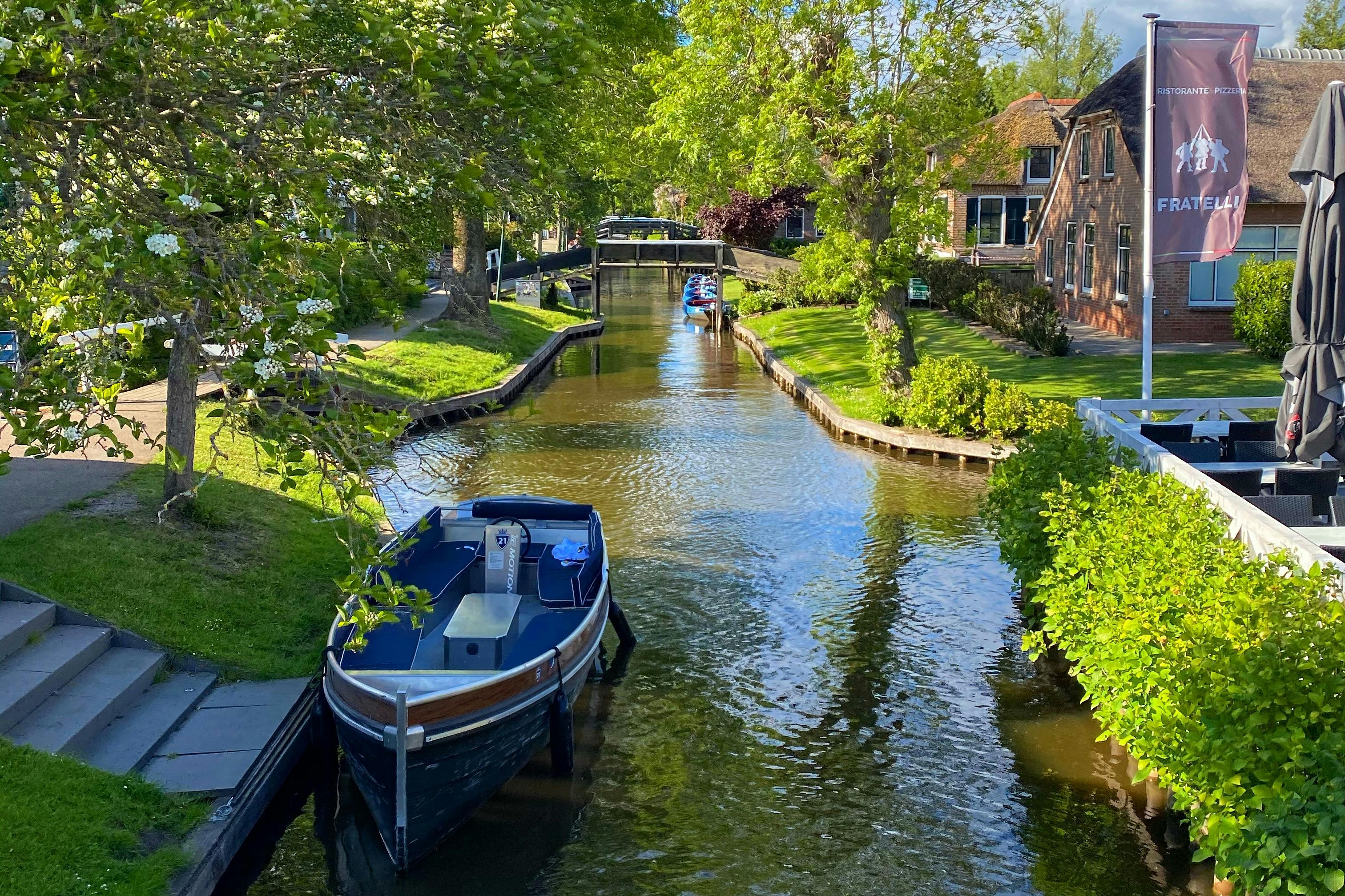 Giethoorn
