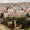 Complete Gaudi Tour: Casa Batlló, Park Guell & Extended Sagrada Familia