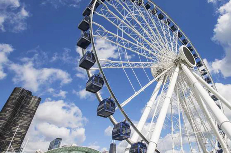 Navy Pier Centennial Wheel