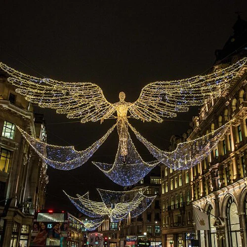 Experiência das Luzes de Natal de Londres em um ônibus Vintage Open-Top - Photo 4