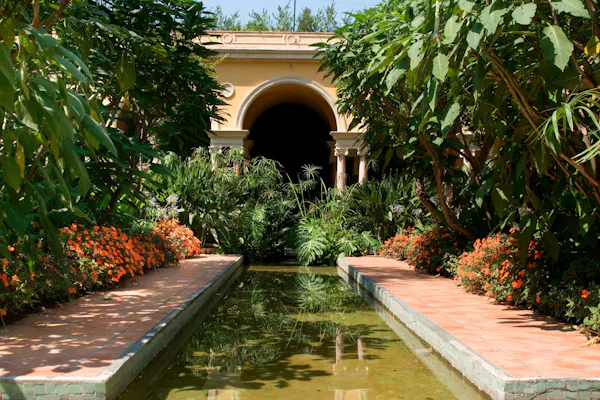 Villa Ephrussi de Rothschild : Billet d'entrée