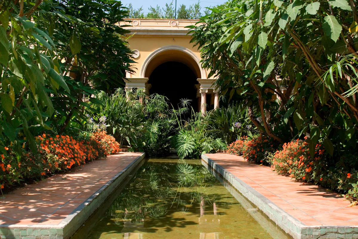 Villa Ephrussi de Rothschild : Billet d'entrée