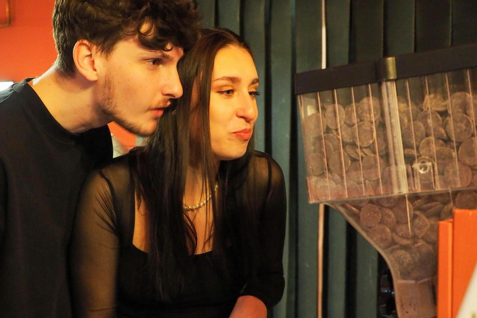 Chocotopia工厂之旅