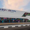 Facade of Pixoul VR Gaming