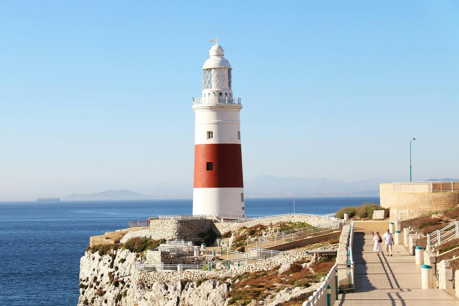 直布罗陀灯塔