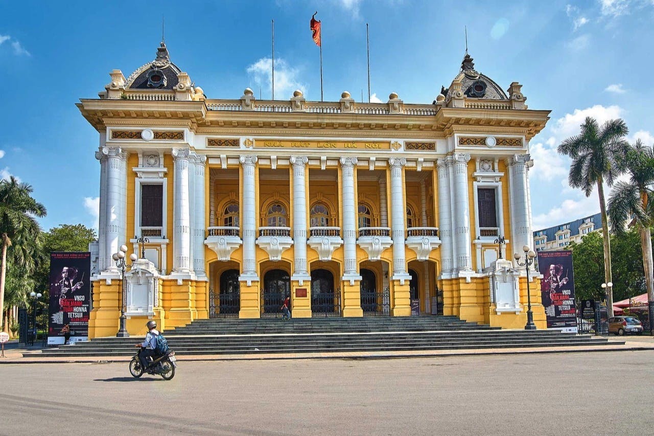 City Sightseeing Hanoi: tour in autobus Hop-on Hop-off di 24 o 48 ore — 8