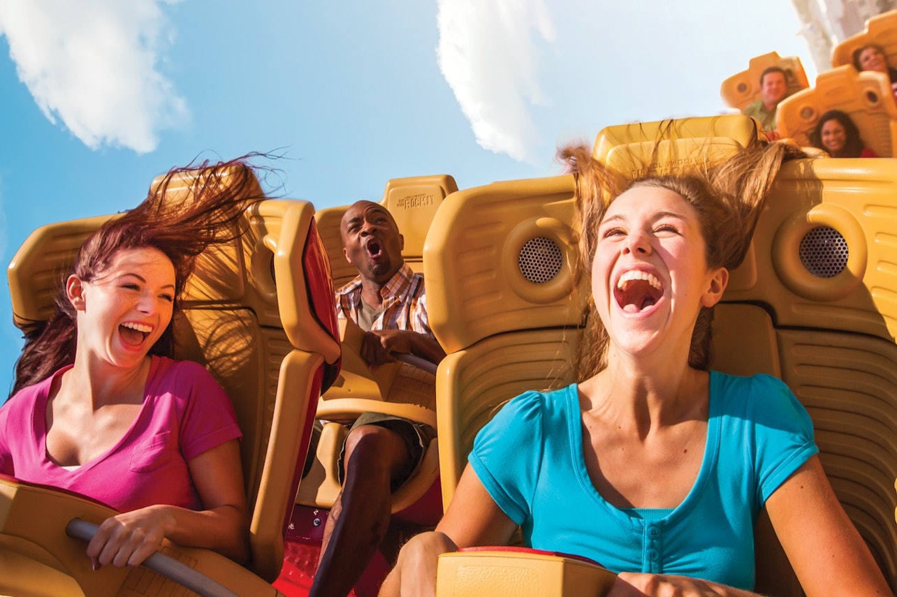 Universal Orlando: 2-Day Tickets Dated - Accommodations in Orlando