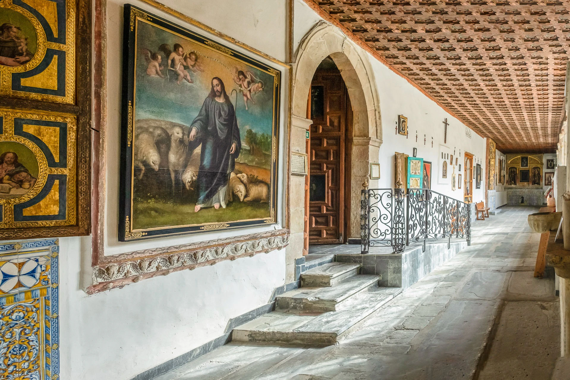 Convento Museo Las Claras: Entry Ticket + Audio Guide