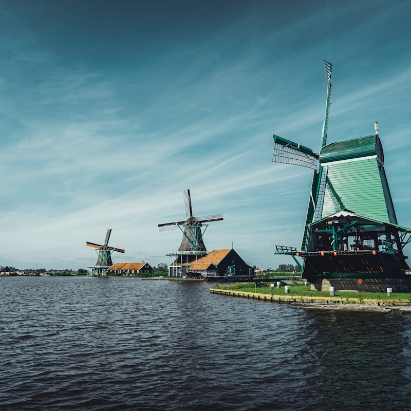 zaanse schans tours and tickets