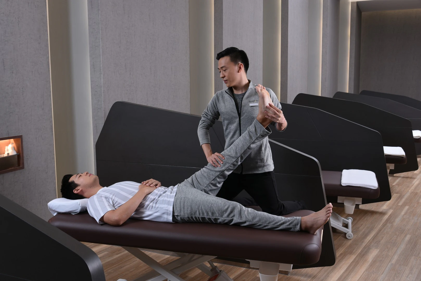 Stretch Me Clinic Bangkok: 1.5-Hr Advanced Sport Stretch Experience
