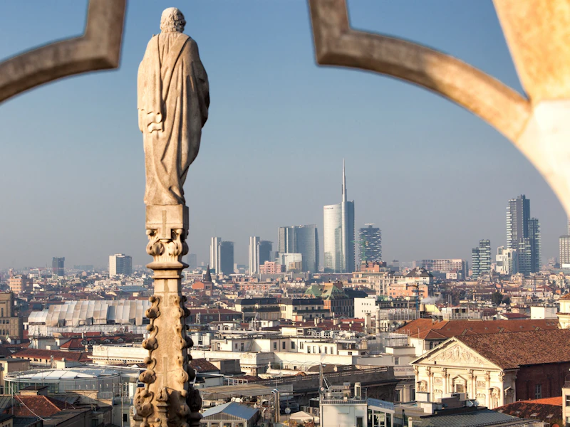 Duomo di Milano: Guided Tour + Rooftop Access