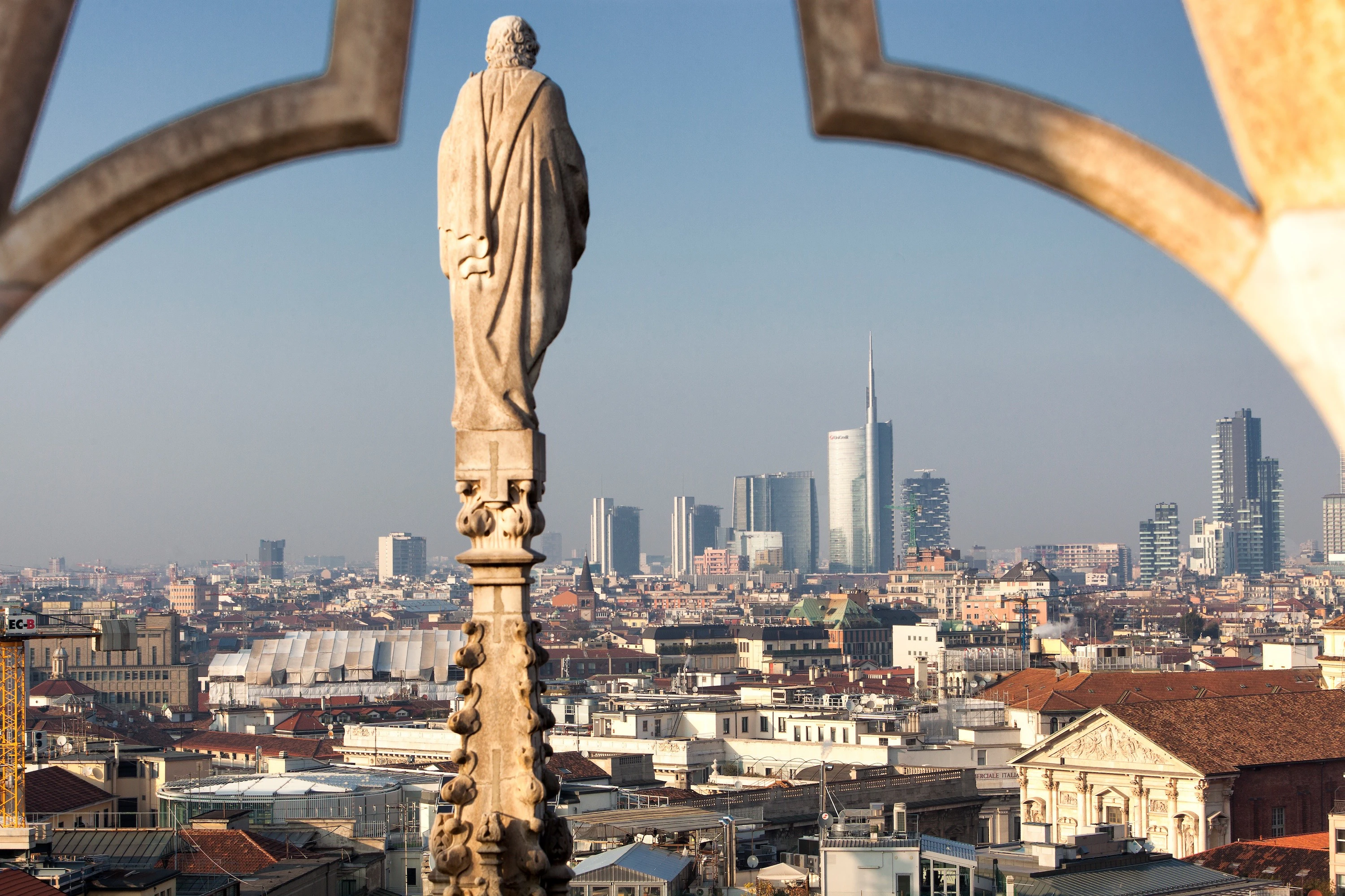 Duomo di Milano: Guided Tour + Rooftop Access