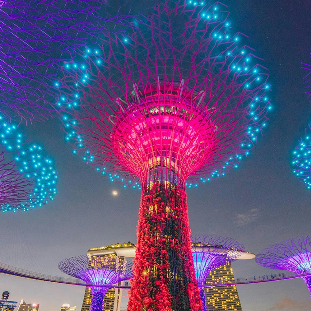 Garden By The Bay Open Hours