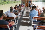 Βόλτα με βάρκα από το Szentendre στη Βουδαπέστη
