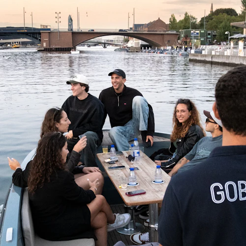 Copenhagen: Private Boat Tour - Photo 6