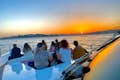 豪华游艇上的博斯普鲁斯海峡夕阳游