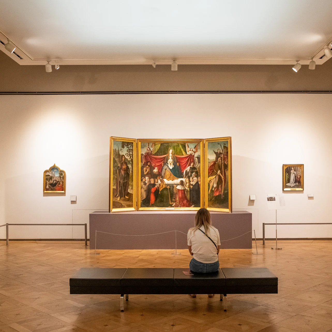 National Museum of Ancient Art Lisbon: Entry Ticket