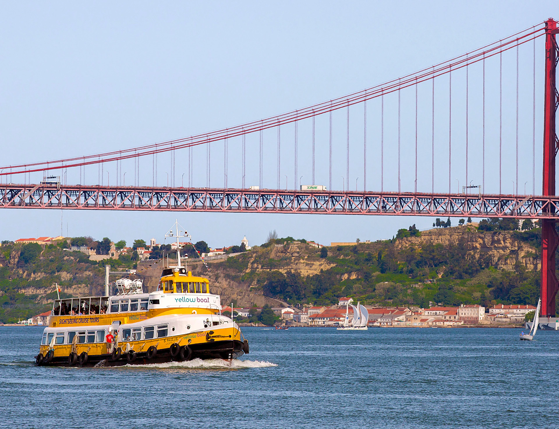 25th April bridge