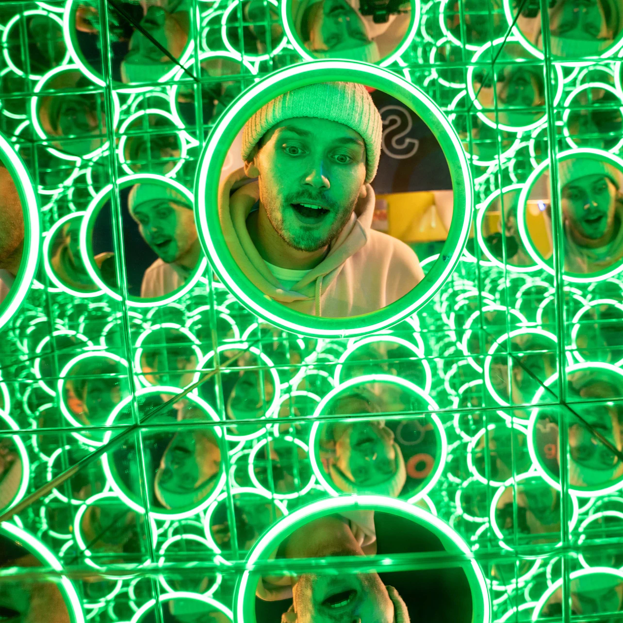 World of Illusion Dublin: Entry Ticket in Dublin β Tiqets