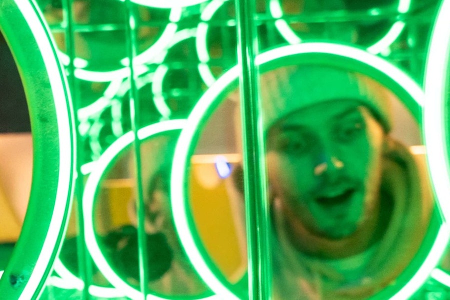 Tickets voor World of Illusion in Dublin