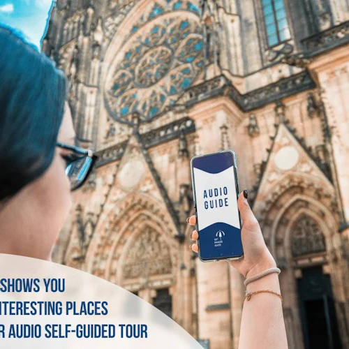 Prague Castle: Self-Guided Tour - Photo 3